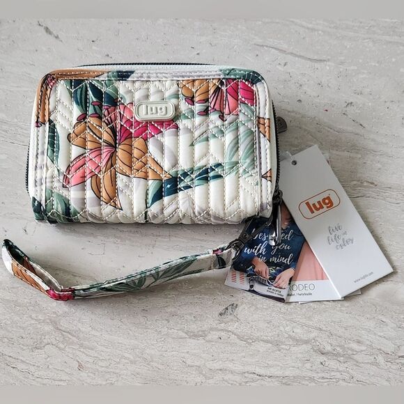 Lug Rodeo Wallet - New! - Picture 11 of 11